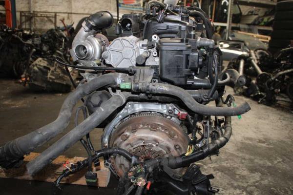 MOTEUR FORD 1.6 TDCI - Vue 6